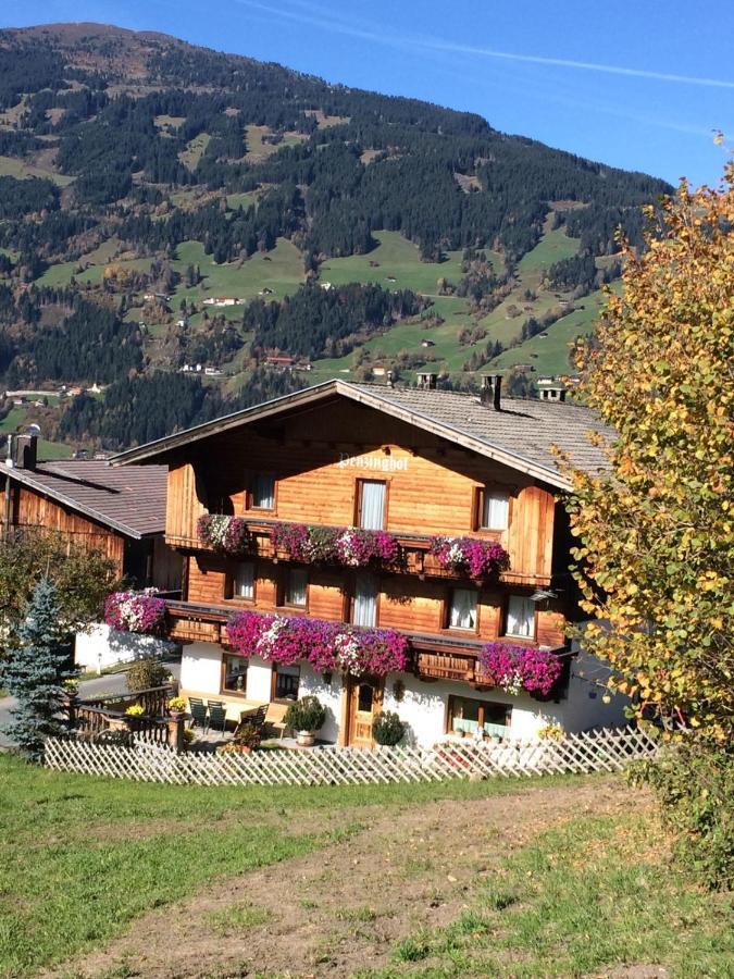 Appartamento Penzinghof Gerlosberg Esterno foto