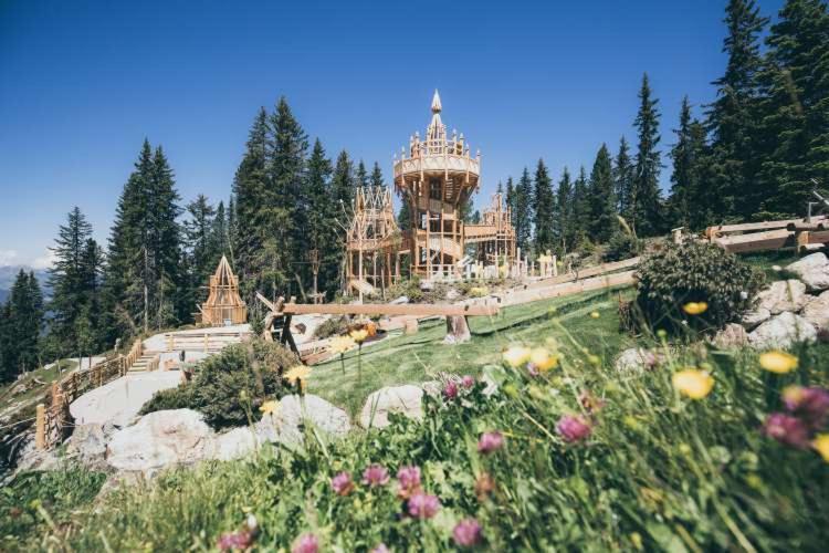 Appartamento Penzinghof Gerlosberg Esterno foto