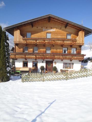 Appartamento Penzinghof Gerlosberg Esterno foto