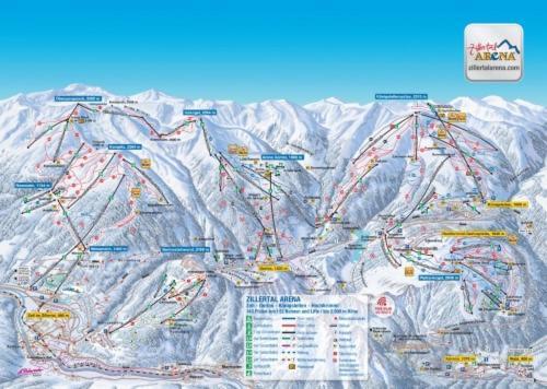 Appartamento Penzinghof Gerlosberg Esterno foto